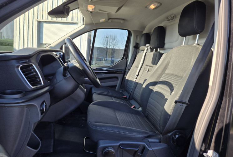 Ford Transit 2.0 ecoboost 170 ch l2h2 trend business bva / clim / regulateur 