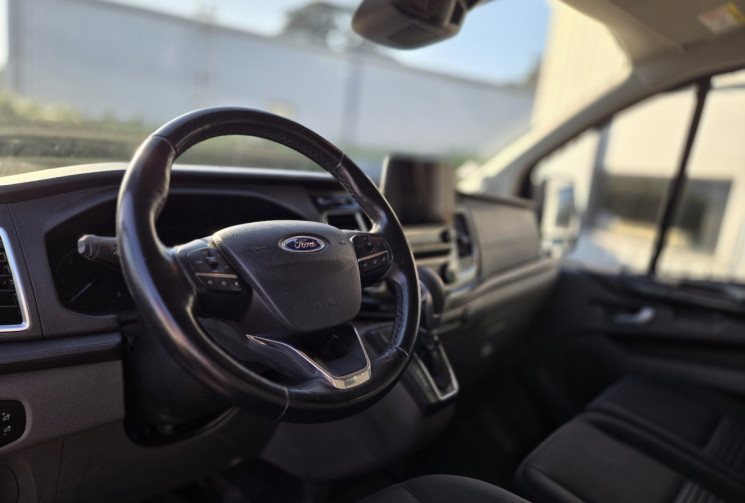 Ford Transit 2.0 ecoboost 170 ch l2h2 trend business bva / clim / regulateur 
