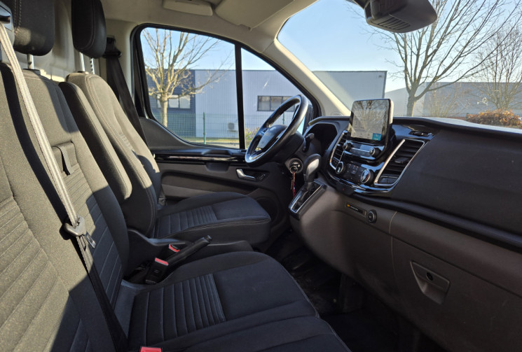Ford Transit 2.0 ecoboost 170 ch l2h2 trend business bva / clim / regulateur 