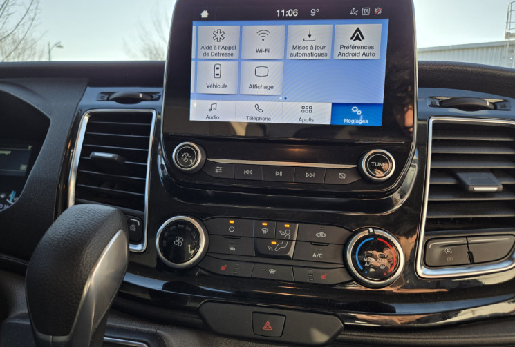 Ford Transit 2.0 ecoboost 170 ch l2h2 trend business bva / clim / regulateur 