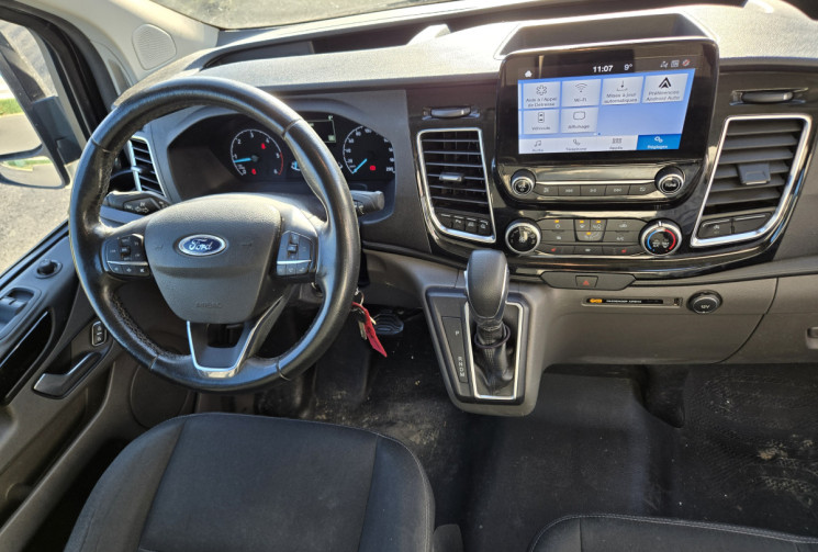 Ford Transit 2.0 ecoboost 170 ch l2h2 trend business bva / clim / regulateur 