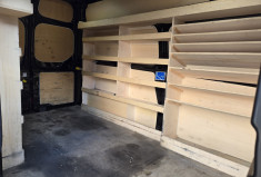 Ford Transit 2.0 ecoboost 170 ch l2h2 trend business bva / clim / regulateur 