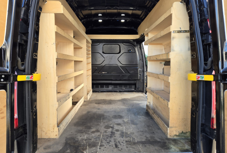 Ford Transit 2.0 ecoboost 170 ch l2h2 trend business bva / clim / regulateur 