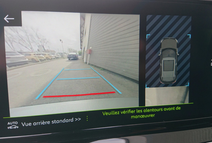 Peugeot 2008 1.2  PureTech 155 S&S GT Pack EAT8 / 1° Main