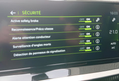 Peugeot 2008 1.2  PureTech 155 S&S GT Pack EAT8 / 1° Main