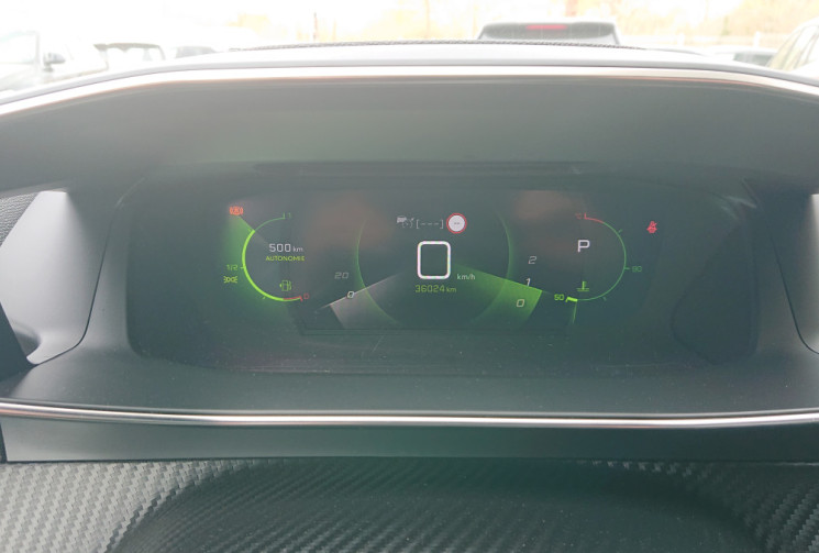 Peugeot 2008 1.2  PureTech 155 S&S GT Pack EAT8 / 1° Main