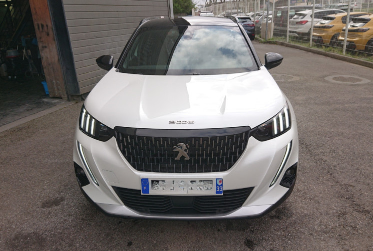 Peugeot 2008 1.2  PureTech 155 S&S GT Pack EAT8 / 1° Main