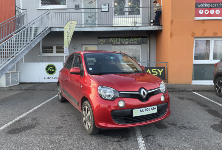 Renault Twingo 0.9 TCe 90ch energy ZEN