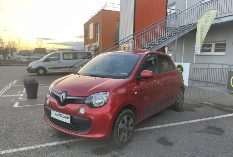 Renault Twingo 0.9 TCe 90ch energy ZEN