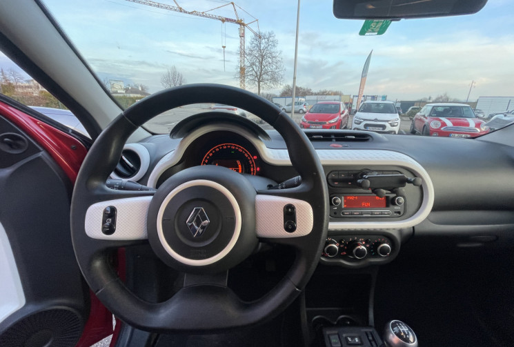 Renault Twingo 0.9 TCe 90ch energy ZEN