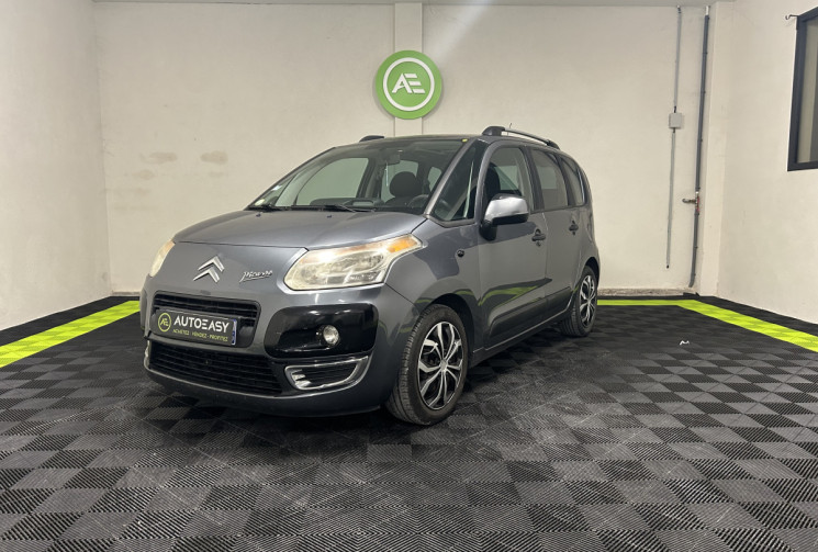 Citroën C3 Picasso 1.6 HDi90 Exclusive