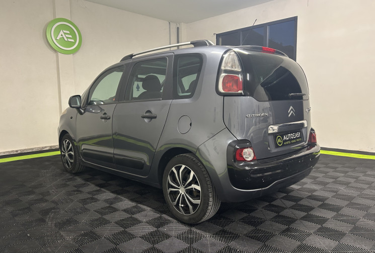 Citroën C3 Picasso 1.6 HDi90 Exclusive