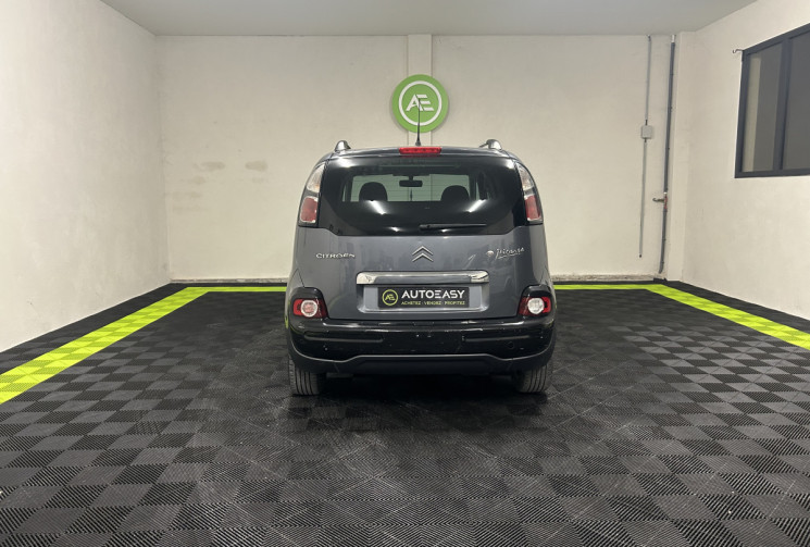 Citroën C3 Picasso 1.6 HDi90 Exclusive