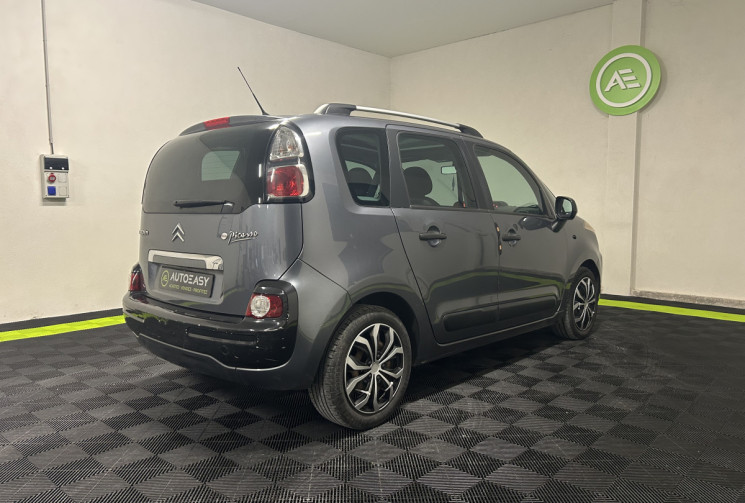 Citroën C3 Picasso 1.6 HDi90 Exclusive
