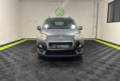 Citroën C3 Picasso 1.6 HDi90 Exclusive