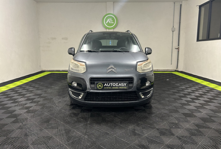 Citroën C3 Picasso 1.6 HDi90 Exclusive