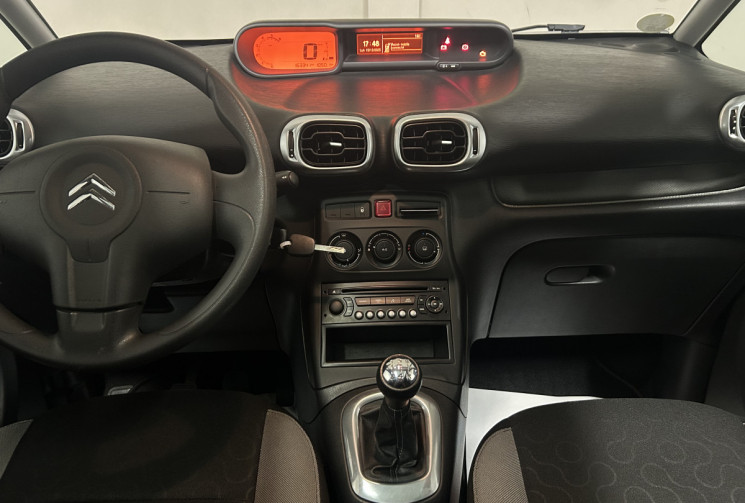 Citroën C3 Picasso 1.6 HDi90 Exclusive
