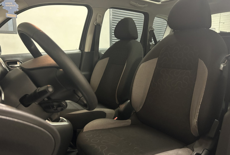 Citroën C3 Picasso 1.6 HDi90 Exclusive