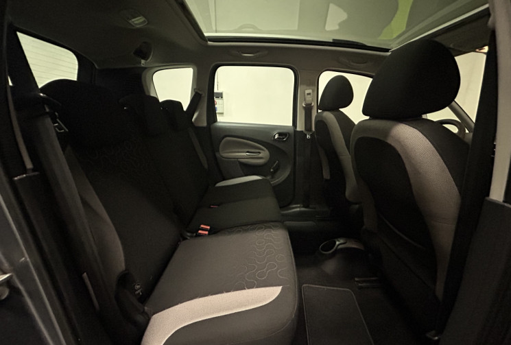 Citroën C3 Picasso 1.6 HDi90 Exclusive
