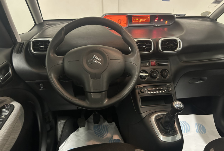 Citroën C3 Picasso 1.6 HDi90 Exclusive