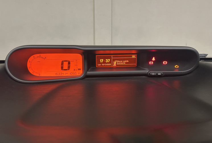 Citroën C3 Picasso 1.6 HDi90 Exclusive