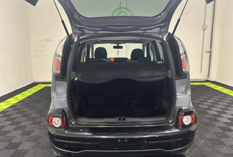 Citroën C3 Picasso 1.6 HDi90 Exclusive