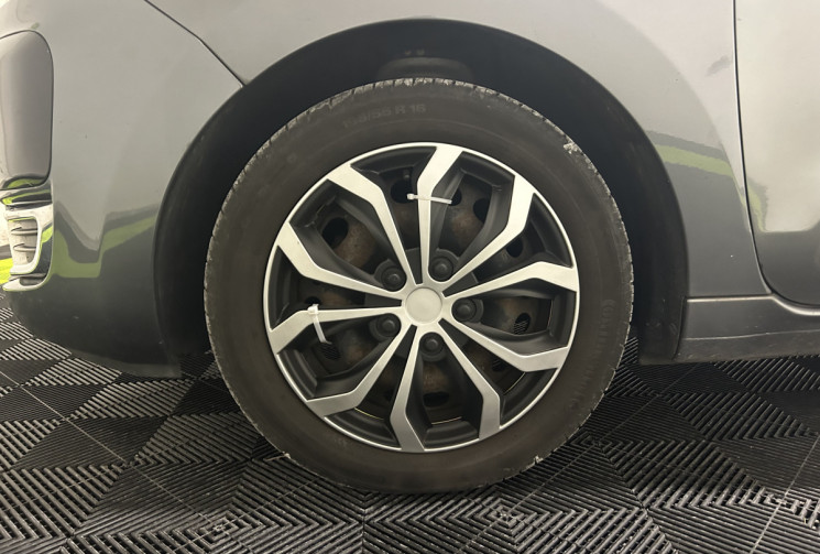 Citroën C3 Picasso 1.6 HDi90 Exclusive