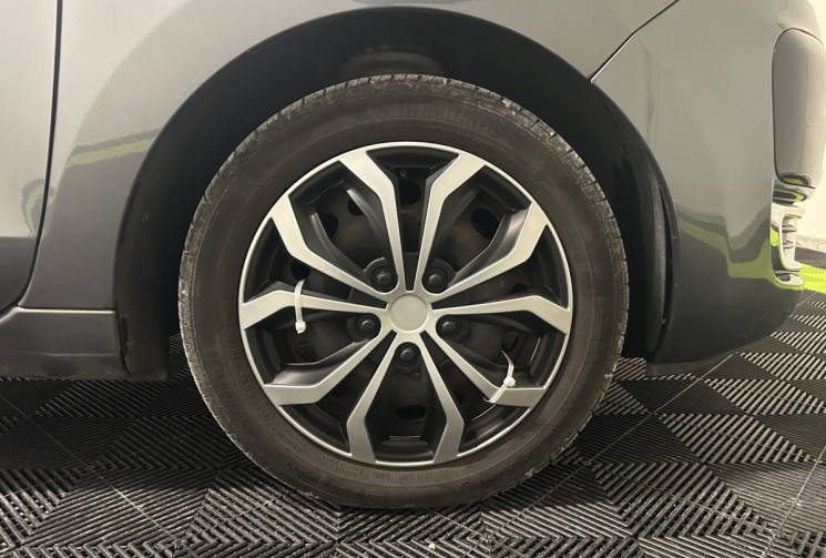 Citroën C3 Picasso 1.6 HDi90 Exclusive