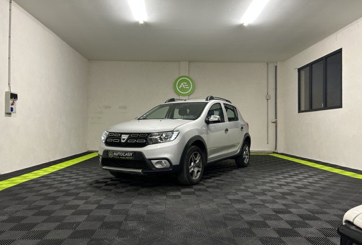 Dacia Sandero Stepway 0.9 TCe 90ch Easy-R // Boîte Automatique