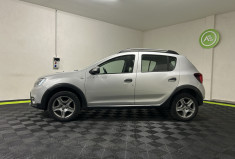 Dacia Sandero Stepway 0.9 TCe 90ch Easy-R // Boîte Automatique