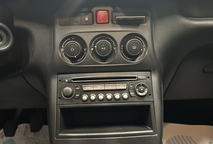 Citroën C3 Picasso 1.6 HDi90 Exclusive