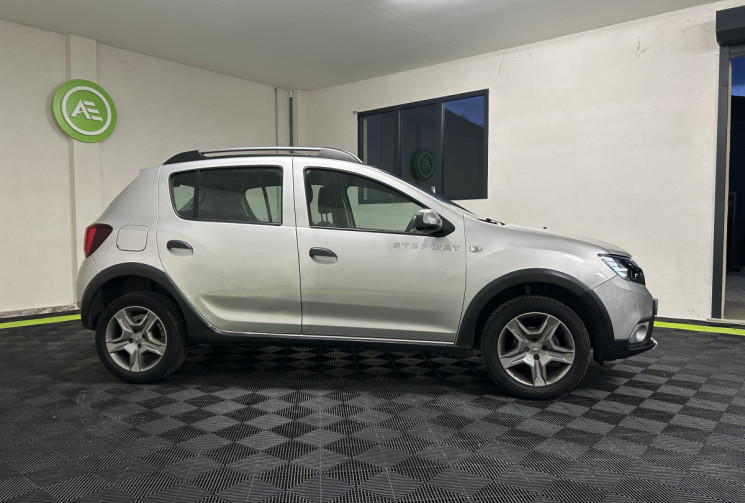 Dacia Sandero Stepway 0.9 TCe 90ch Easy-R // Boîte Automatique