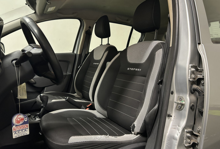 Dacia Sandero 0.9 TCe 90ch Stepway Easy-R