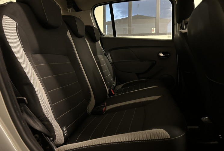 Dacia Sandero Stepway 0.9 TCe 90ch Easy-R // Boîte Automatique
