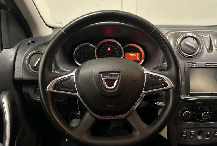 Dacia Sandero Stepway 0.9 TCe 90ch Easy-R // Boîte Automatique