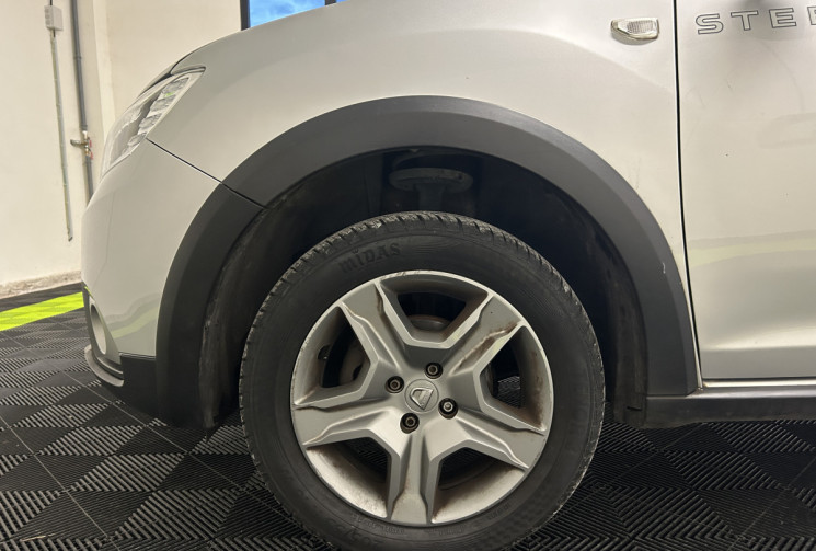 Dacia Sandero Stepway 0.9 TCe 90ch Easy-R // Boîte Automatique