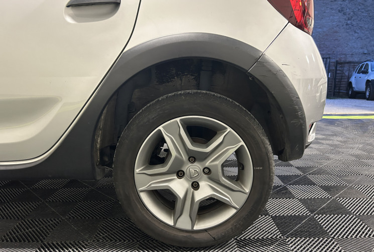 Dacia Sandero Stepway 0.9 TCe 90ch Easy-R // Boîte Automatique