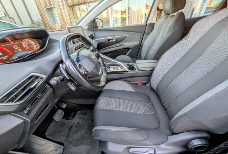 Peugeot 3008 II 1.2  EAT8 130 ALLURE / COURROIE DE DISTRIBUTION NEUVE / BON ETAT / GARANTIE 12 MOIS