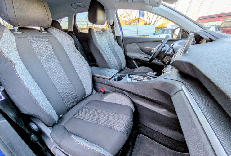 Peugeot 3008 II 1.2  EAT8 130 ALLURE / COURROIE DE DISTRIBUTION NEUVE / BON ETAT / GARANTIE 12 MOIS