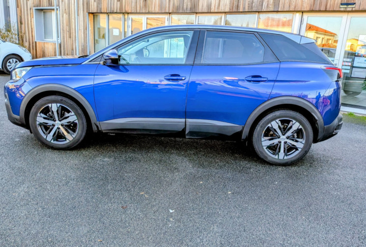 Peugeot 3008 II 1.2  EAT8 130 ALLURE / COURROIE DE DISTRIBUTION NEUVE / BON ETAT / GARANTIE 12 MOIS