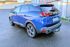 Peugeot 3008 II 1.2  EAT8 130 ALLURE / COURROIE DE DISTRIBUTION NEUVE / BON ETAT / GARANTIE 12 MOIS