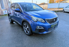 Peugeot 3008 II 1.2  EAT8 130 ALLURE / COURROIE DE DISTRIBUTION NEUVE / BON ETAT / GARANTIE 12 MOIS