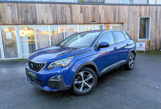 Peugeot 3008 II 1.2  ALLURE EAT8 S&S 130 cv