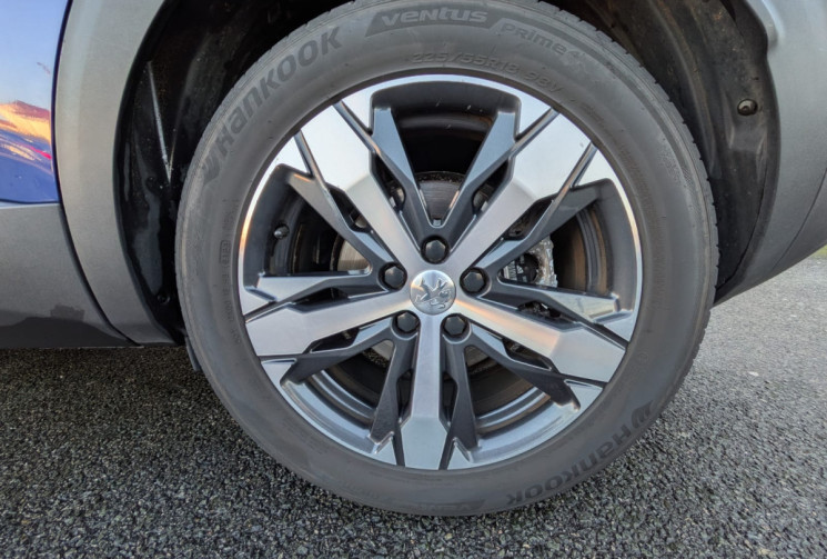 Peugeot 3008 II 1.2  EAT8 130 ALLURE / COURROIE DE DISTRIBUTION NEUVE / BON ETAT / GARANTIE 12 MOIS