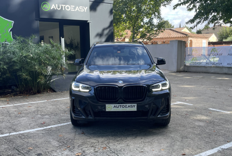 BMW X3 30d xDrive M Sport 286