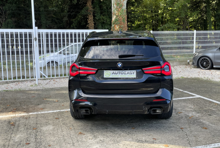 BMW X3 30d xDrive M Sport 286