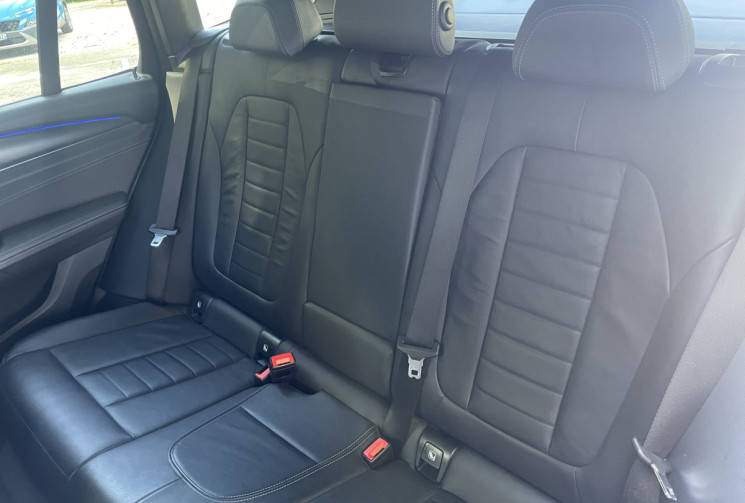 BMW X3 30d xDrive M Sport 286