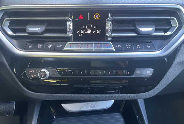 BMW X3 30d xDrive M Sport 286