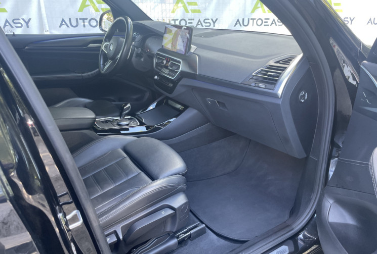 BMW X3 30d xDrive M Sport 286