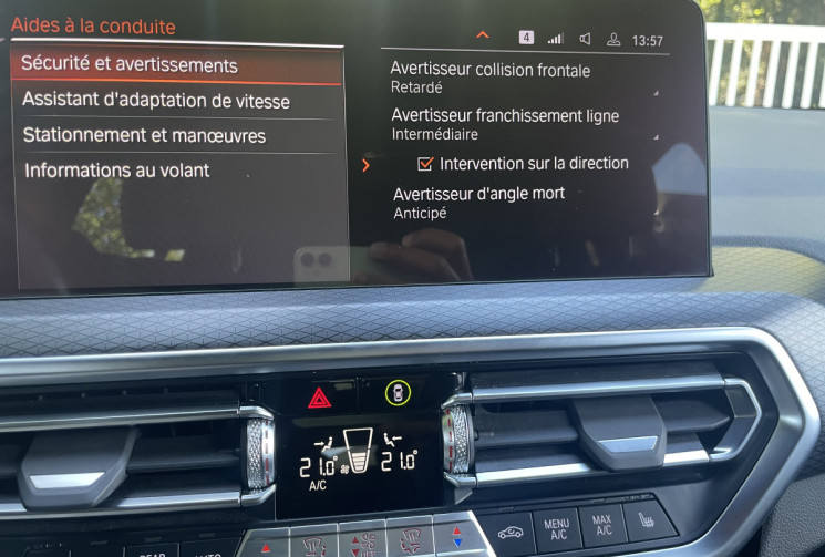 BMW X3 30d xDrive M Sport 286